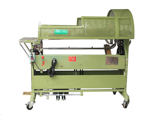 結(jié)束帶打包機 結(jié)束帶打包機